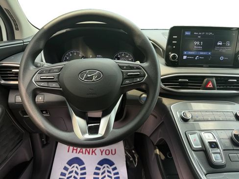 Used 2022 Hyundai Santa Fe SEL w/ Cargo Package AWD/4WD image 10