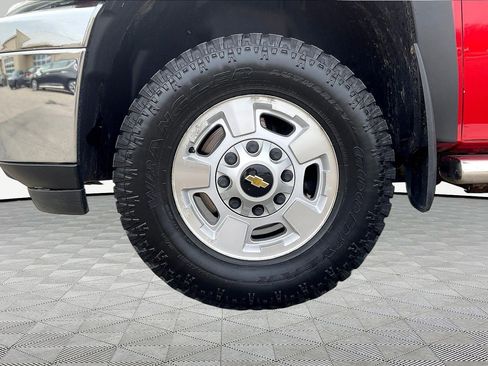 Used 2012 Chevrolet Silverado 2500 LT image 34