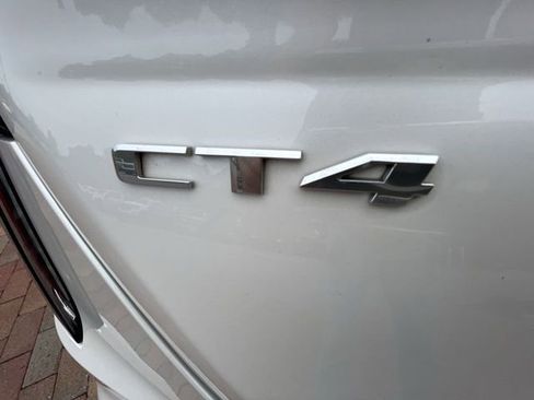 Used 2023 Cadillac CT4 Sport RWD image 34