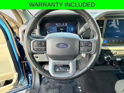 Used 2025 Ford F150 XLT w/ Equipment Group 301A Standard AWD/4WD image 16