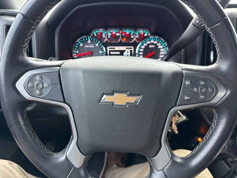 Used 2016 Chevrolet Silverado 1500 LT w/ All Star Edition image 8