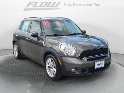 Used 2014 MINI Cooper Countryman S