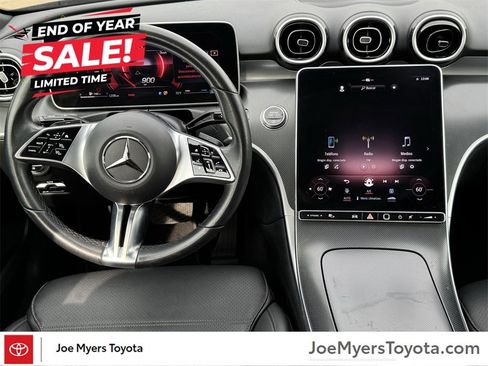 Used 2024 Mercedes-Benz C 300 Sedan image 9
