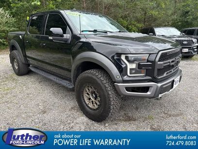 Used 2018 Ford F150 Raptor w/ Equipment Group 802A Luxury