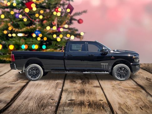 New 2026 RAM 3500 Laramie w/ Night Edition image 7