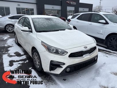 Used 2019 Kia Forte Sedan