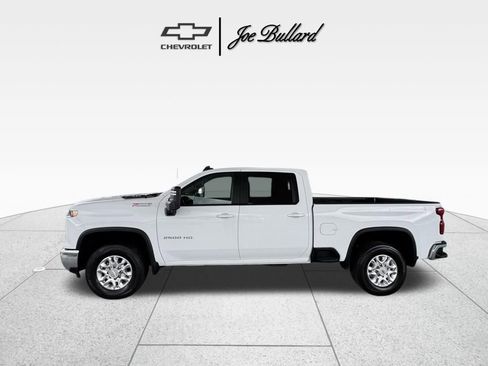 Used 2025 Chevrolet Silverado 2500 LT AWD/4WD image 6