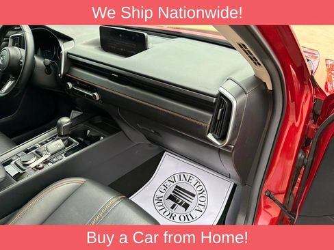 Used 2025 MAZDA CX-50 AWD 2.5 Hybrid w/ Premium Pkg image 25