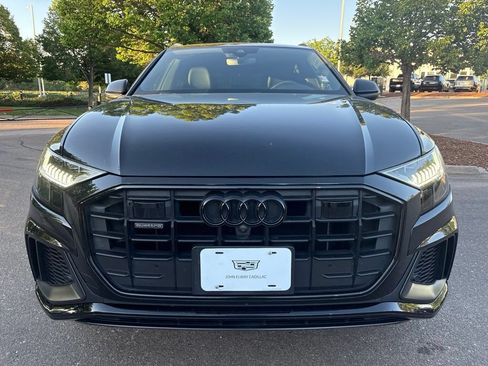 Used 2021 Audi Q8 Premium Plus w/ Premium Plus Package AWD/4WD image 8