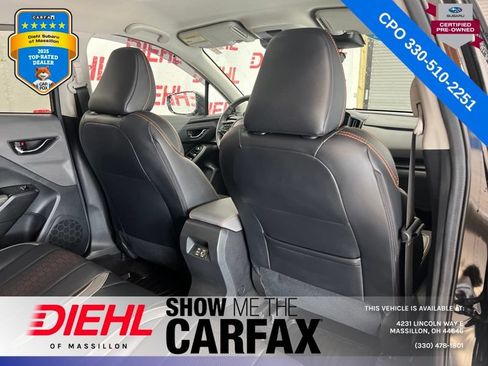 Used 2026 Subaru Crosstrek 2.5i Limited AWD/4WD image 11
