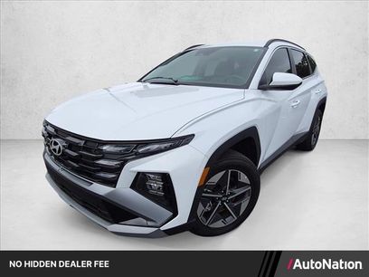 Certified 2026 Hyundai Tucson SEL