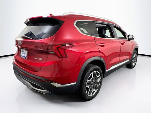 Used 2022 Hyundai Santa Fe Limited image 5