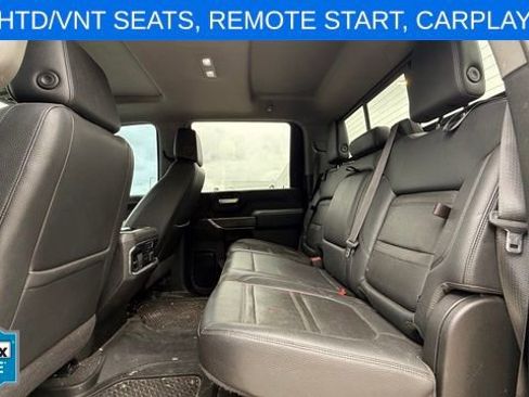Used 2021 GMC Sierra 3500 Denali w/ Denali Black Diamond Edition AWD/4WD image 11