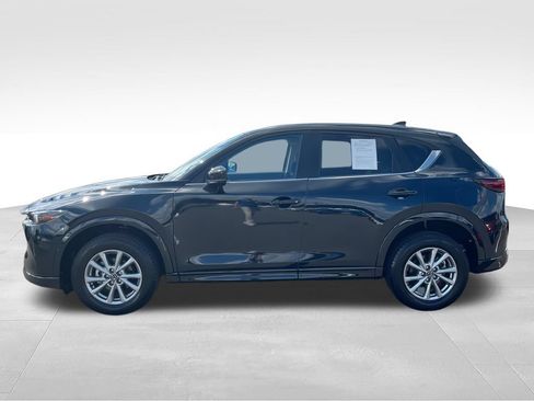 Used 2025 MAZDA CX-5 AWD 2.5 S w/ Select Package image 5