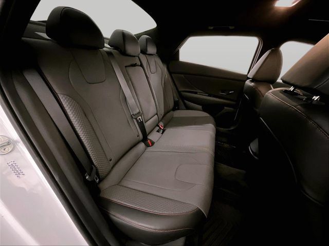 Used 2023 Hyundai Elantra N Line FWD image 26