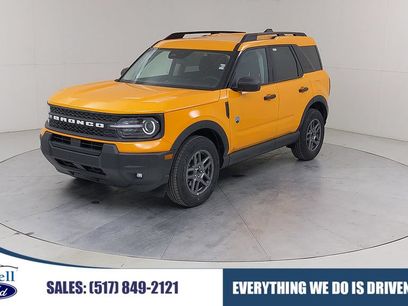 New 2026 Ford Bronco Sport Big Bend w/ Convenience Package