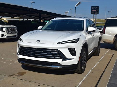 New 2025 Buick Envision Preferred image 8