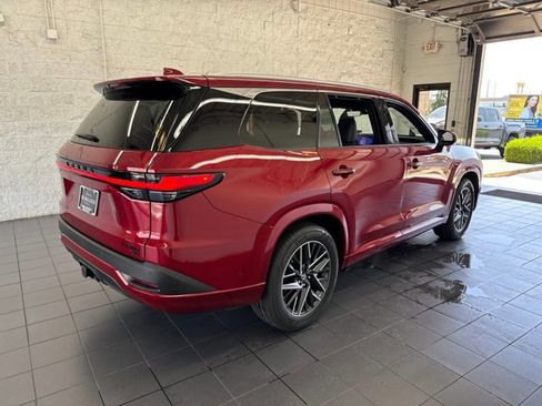 New 2026 Lexus TX 350 AWD image 8