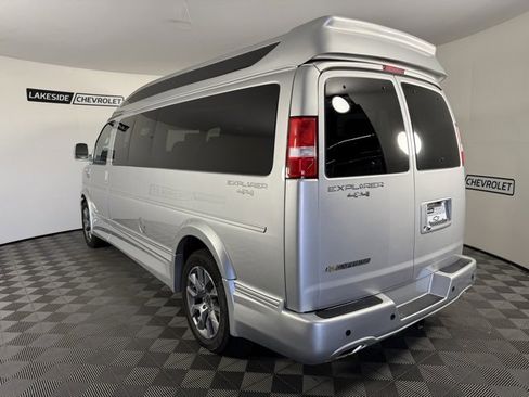 New 2024 Chevrolet Express 2500 Extended image 4