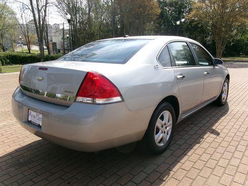 Used 2008 Chevrolet Impala LS image 5