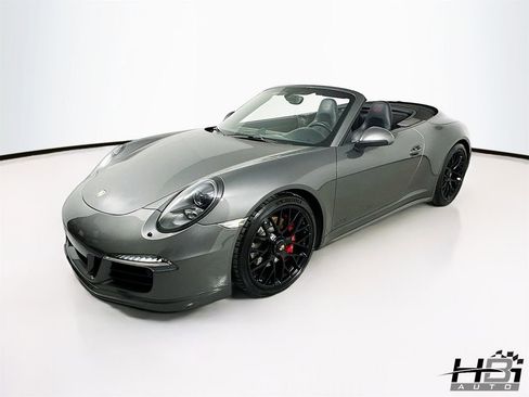 Used 2015 Porsche 911 Carrera GTS w/ GTS Interior Package RWD image 23