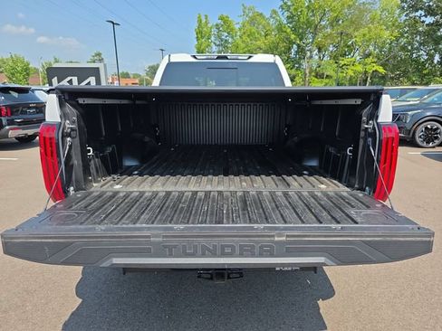 Used 2024 Toyota Tundra SR RWD image 13