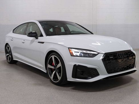 Used 2023 Audi A5 2.0T Premium Plus w/ Premium Plus image 13