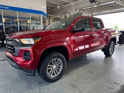 New 2026 Chevrolet Colorado LT w/ Advanced Trailering Package