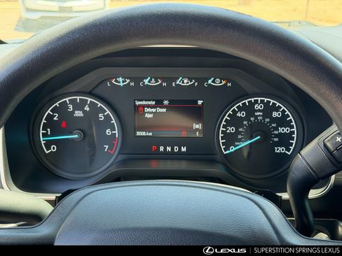Used 2023 Ford F150 XL w/ STX Appearance Package RWD image 17