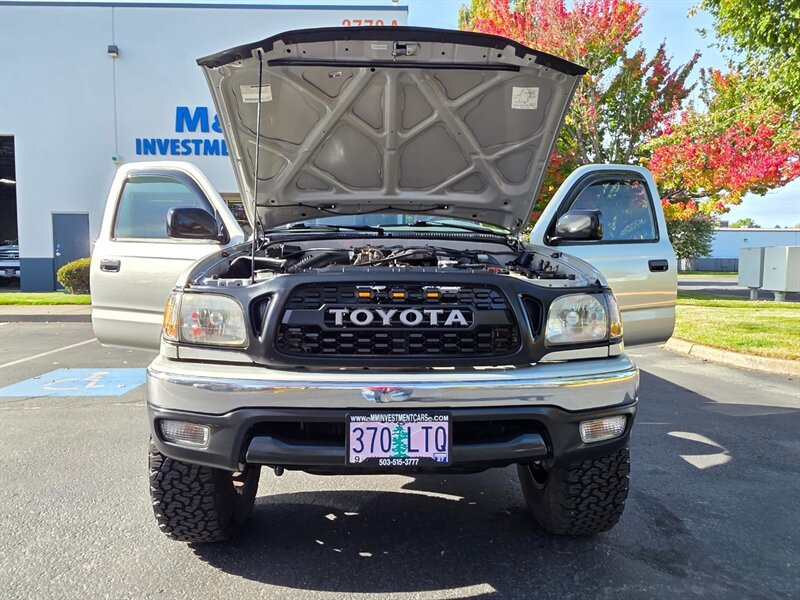 Used 2002 Toyota Tacoma 4x4 Xtracab V6 image 29