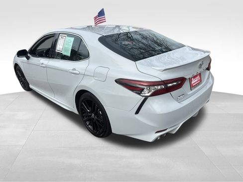 Used 2024 Toyota Camry XSE image 18