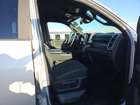 Used 2026 RAM 2500 Big Horn AWD/4WD image 2