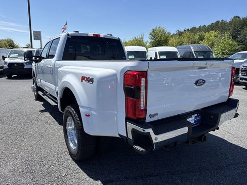 New 2026 Ford F350 XLT w/ XLT Premium Package AWD/4WD image 5