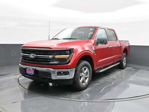 Used 2024 Ford F150 XLT w/ FX4 Off-Road Package AWD/4WD image 4