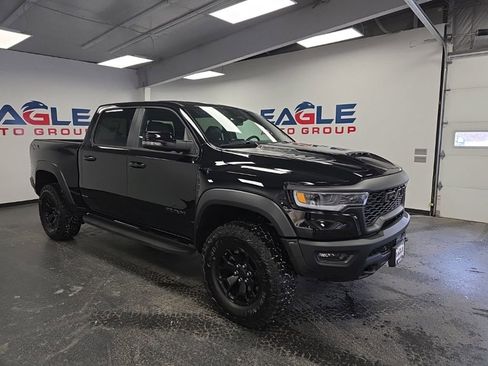 New 2026 RAM 1500 RHO w/ RHO Level 1 Equipment Group image 1