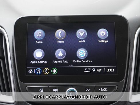 Used 2023 Chevrolet Malibu LS w/ Driver Confidence Package image 6