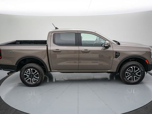 Certified 2025 Ford Ranger Lariat AWD/4WD image 4
