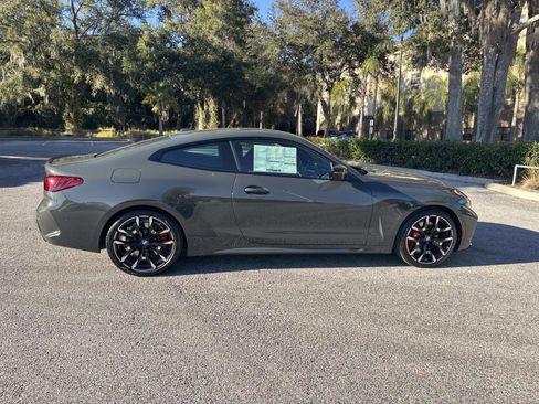 New 2026 BMW 430i Coupe w/ M Sport Package RWD image 3