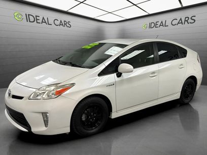 Used 2015 Toyota Prius Two