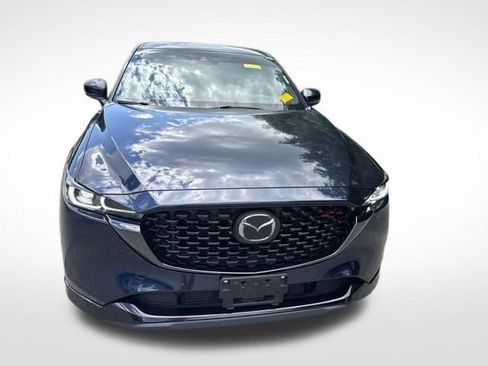 Used 2022 MAZDA CX-5 AWD 2.5 Turbo image 8