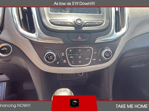 Used 2019 Chevrolet Equinox LT AWD/4WD image 20