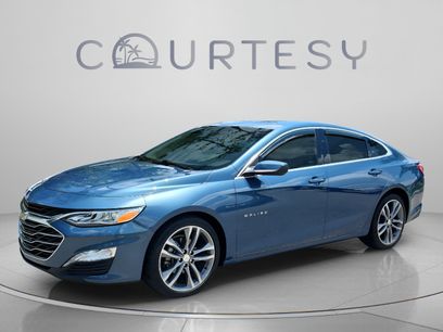 Used 2024 Chevrolet Malibu LT