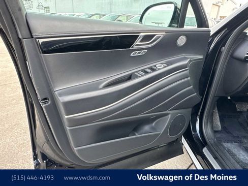 Used 2025 Genesis GV80 2.5T Standard image 22