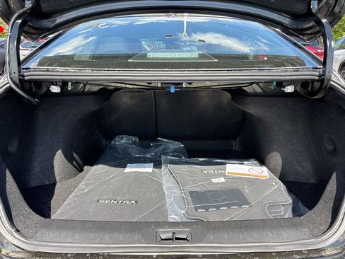 New 2026 Nissan Sentra SV FWD image 8