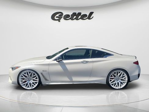 Used 2019 INFINITI Q60 Red Sport 400 w/ Cargo Package RWD image 8