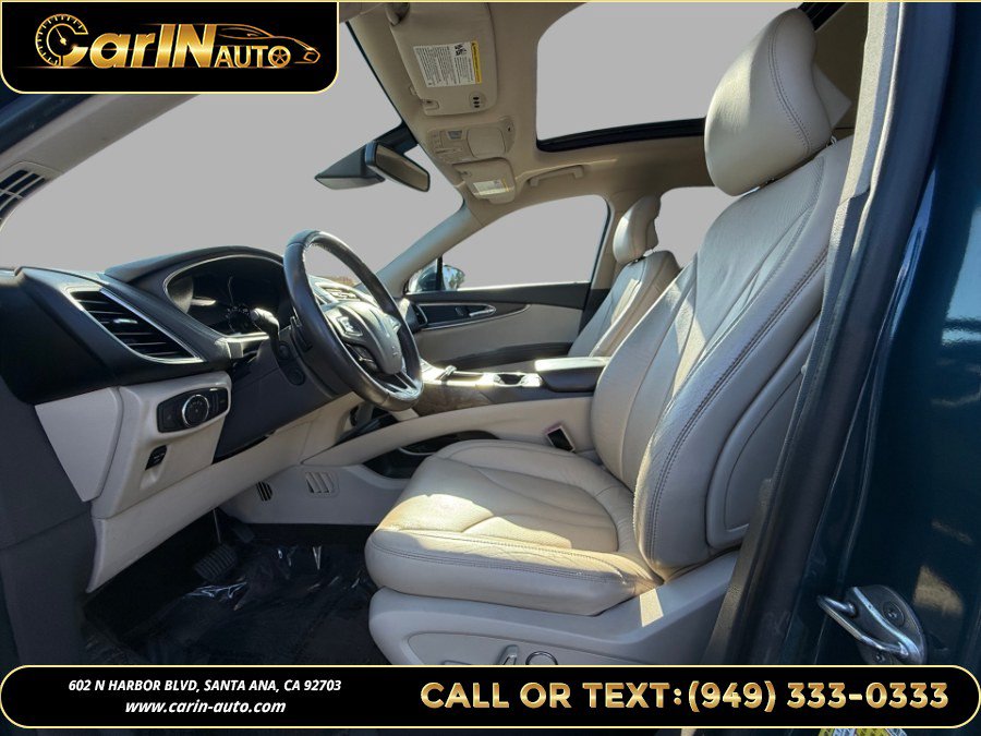 Used 2016 Lincoln MKX Reserve w/ Technology Package FWD image 15