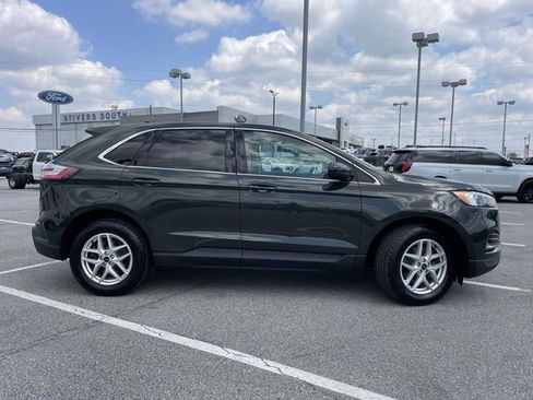 Used 2024 Ford Edge SEL image 2