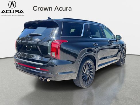 Used 2024 Hyundai Palisade Calligraphy AWD/4WD image 4