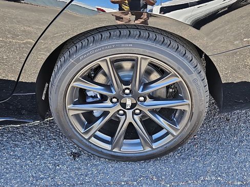 New 2025 Cadillac CT4 Sport RWD image 3
