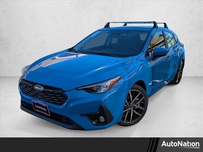 New 2025 Subaru Impreza 2.0i Sport